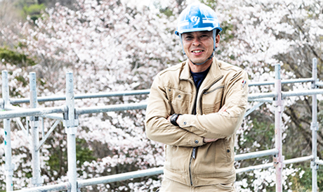 代表取締役　川口 聡